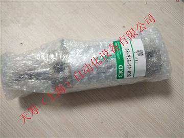 CKD圆形紧凑气缸SCM-00-50B-50